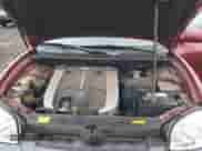 2005 Hyundai Santa Fe GLS с VIN KM8SC13E45U967879, выставлен на аукционе IAAI как лот 41279726 с пробегом 85 309 миль миль и . История ставок и продаж доступна на DreamBid. Изображение 10.