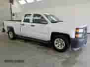 2015 Chevrolet Silverado 1500 Work Truck with VIN 1GCRCPEC6FZ246582, listed as a Copart auction lot 64452975 with 171,242 mi miles and Clean title. Bid and sale history available at DreamBid. Image 4.