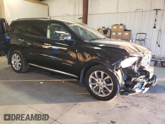 2017 Dodge Durango Citadel Anodized Platinum с VIN 1C4SDJET8HC906834, выставлен на аукционе Copart как лот 82145353 с пробегом 85 916 миль миль и . История ставок и продаж доступна на DreamBid. Изображение 4.