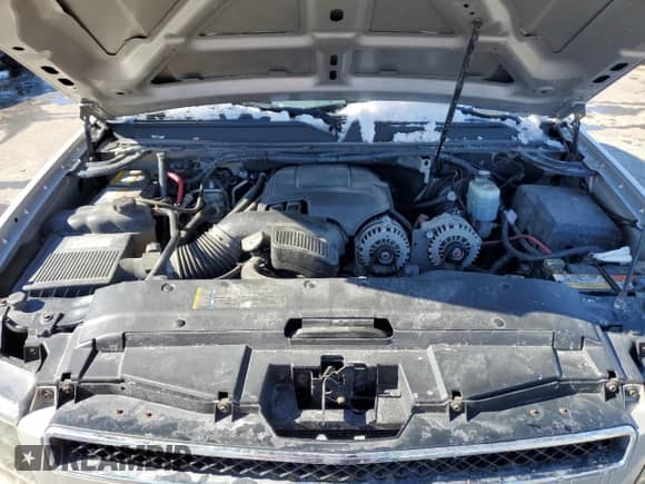 2009 Chevrolet Tahoe Commercial с VIN 1GNFK130X9R251677, выставлен на аукционе Copart как лот 46306985 с пробегом 158 039 миль миль и Списание • Salvage title. История ставок и продаж доступна на DreamBid. Изображение 12.