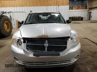 2007 Dodge Caliber R/T with VIN 1B3HE78K67D409143, listed as a Copart auction lot 87480595 with Not provided miles and Salvage title. Bid and sale history available at DreamBid. Image 5.