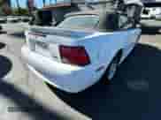 2000 Ford Mustang с VIN 1FAFP4447YF163897, выставлен на аукционе Copart как лот 91108345 с пробегом 120 765 миль миль и Чистый • Clean title. История ставок и продаж доступна на DreamBid. Изображение 4.