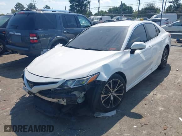 2019 Toyota Camry LE с VIN 4T1B11HK3KU252186, выставлен на аукционе IAAI как лот 43291187 с пробегом 109 901 миль миль и . История ставок и продаж доступна на DreamBid. Изображение 2.