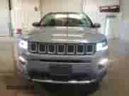 2021 Jeep Compass Limited with VIN 3C4NJDCB7MT595476, listed as a Copart auction lot 87299085 with 141,098 mi miles and Clean title. Bid and sale history available at DreamBid. Image 5.