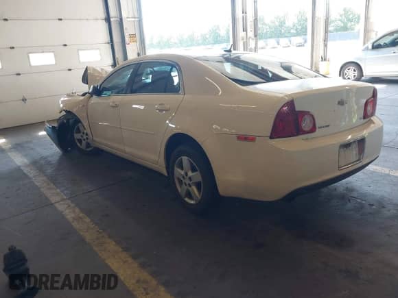 2008 Chevrolet Malibu 1FL с VIN 1G1ZG57B284234550, выставлен на аукционе IAAI как лот 42956236 с пробегом 151 939 миль миль и . История ставок и продаж доступна на DreamBid. Изображение 3.