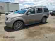 2008 Nissan Pathfinder SE с VIN 5N1BR18B58C648014, выставлен на аукционе Copart как лот 58355365 с пробегом 214 940 миль миль и Списание • Salvage title. История ставок и продаж доступна на DreamBid. Изображение 1.