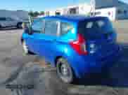 2016 Nissan Note S with VIN 3N1CE2CP8GL356747, listed as a IAAI auction lot 43520508 with 99,959 mi miles and . Bid and sale history available at DreamBid. Image 3.