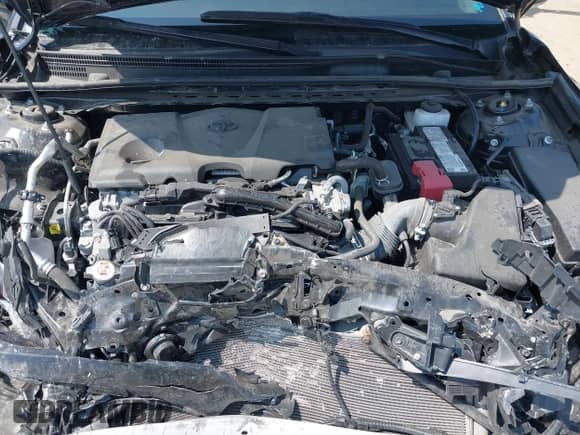 2023 Toyota Camry SE с VIN 4T1T11AK8PU142076, выставлен на аукционе IAAI как лот 42455371 с пробегом 48 856 миль миль и . История ставок и продаж доступна на DreamBid. Изображение 10.