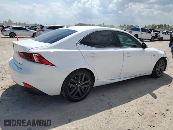 2014 Lexus IS 250 с VIN JTHBF1D28E5035693, выставлен на аукционе Copart как лот 72705624 с пробегом 159 789 миль миль и Списание • Salvage title. История ставок и продаж доступна на DreamBid. Изображение 3.