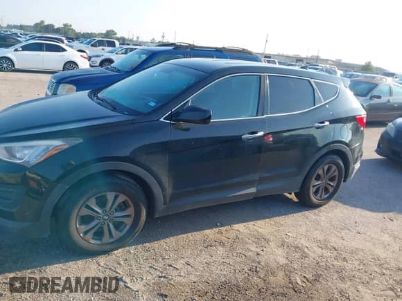 2016 Hyundai Santa Fe с VIN 5XYZT3LB5GG350581, выставлен на аукционе IAAI как лот 43132530 с пробегом 175 363 миль миль и . История ставок и продаж доступна на DreamBid. Изображение 14.