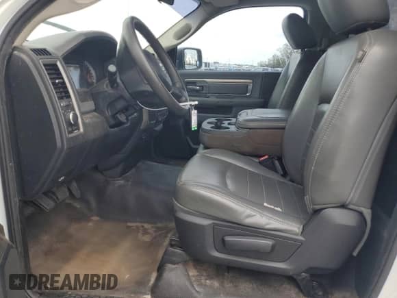 2013 Ram 1500 Tradesman with VIN 3C6JR6AP3DG502356, listed as a Copart auction lot 88134775 with 61,894 mi miles and Salvage title. Bid and sale history available at DreamBid. Image 7.