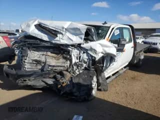 2024 Chevrolet Silverado 2500HD с VIN 1GB1YLEY6RF307152, выставлен на аукционе Copart как лот 84064034 с пробегом Не указан миль и Чистый • Clean title. История ставок и продаж доступна на DreamBid. Изображение 1.