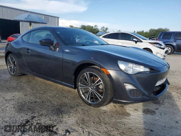 2016 Scion FR-S с VIN JF1ZNAA19G9709415, выставлен на аукционе Copart как лот 63251495 с пробегом 46 148 миль миль и Списание • Salvage title. История ставок и продаж доступна на DreamBid. Изображение 4.
