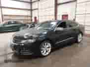 2014 Chevrolet Impala LTZ with VIN 1G1145SLXEU149313, listed as a IAAI auction lot 42386535 with 153,304 mi miles and . Bid and sale history available at DreamBid. Image 2.