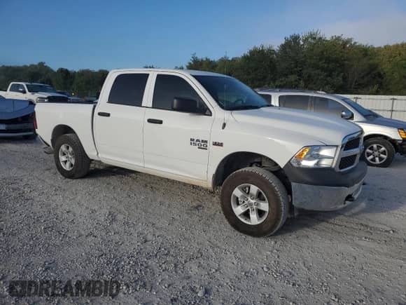 2023 Ram 1500 SSV с VIN 1C6RR7XT0PS598036, выставлен на аукционе Copart как лот 72897784 с пробегом 5 826 миль миль и Списание • Salvage title. История ставок и продаж доступна на DreamBid. Изображение 4.