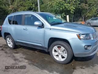 2014 Jeep Compass Latitude с VIN 1C4NJDEB3ED537241, выставлен на аукционе IAAI как лот 43292757 с пробегом 63 406 миль миль и . История ставок и продаж доступна на DreamBid. Изображение 1.