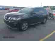 2017 Nissan Pathfinder SV with VIN 5N1DR2MM8HC693082, listed as a IAAI auction lot 42686561 with 167,313 mi miles and . Bid and sale history available at DreamBid. Image 19.