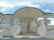 2008 Cadillac Escalade with VIN 1GYEC63898R163538, listed as a Copart auction lot 61834355 with 203,382 mi miles and Salvage title. Bid and sale history available at DreamBid. Image 15.