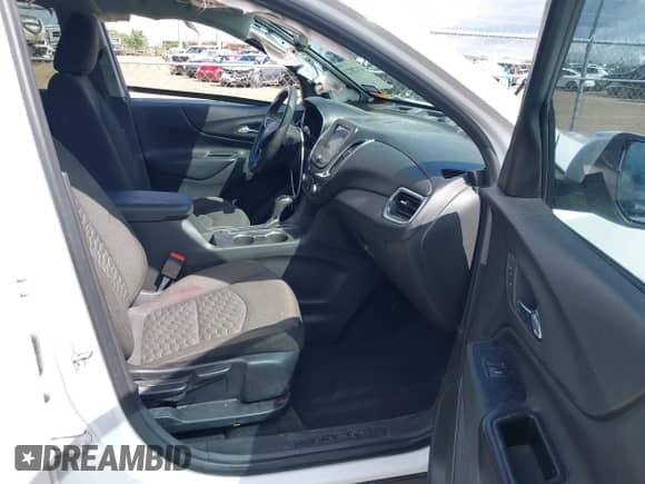 2020 Chevrolet Equinox LT с VIN 3GNAXKEV6LS501267, выставлен на аукционе IAAI как лот 43170723 с пробегом 138 982 миль миль и . История ставок и продаж доступна на DreamBid. Изображение 5.