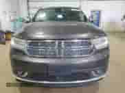 2014 Dodge Durango Citadel with VIN 1C4RDJEG9EC455815, listed as a Copart auction lot 81737535 with 218,875 mi miles and Clean title. Bid and sale history available at DreamBid. Image 5.