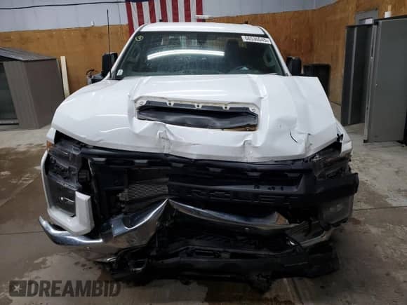 2023 Chevrolet Silverado 3500HD Work Truck с VIN 1GC4YSEY6PF236907, выставлен на аукционе Copart как лот 68536045 с пробегом 50 871 миль миль и Списание • Salvage title. История ставок и продаж доступна на DreamBid. Изображение 5.