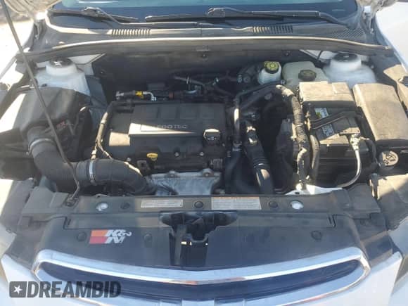 2016 Chevrolet Cruze LT z VIN 1G1PF5SB9G7134167, wystawiony jako Copart lot #90522375 z przebiegiem 107 194 mil mil oraz Czysty tytuł • Clean title. Historia ofert i sprzedaży dostępna na DreamBid. Obrazek 11.