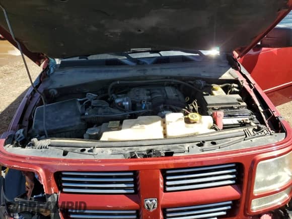 2007 Dodge Nitro R/T с VIN 1D8GU58647W709791, выставлен на аукционе Copart как лот 82155665 с пробегом 188 825 миль миль и Списание • Salvage title. История ставок и продаж доступна на DreamBid. Изображение 12.