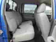 2008 Dodge Dakota SLT with VIN 1D7HW48NX8S509284, listed as a Copart auction lot 72803124 with 288,798 mi miles and Salvage title. Bid and sale history available at DreamBid. Image 10.