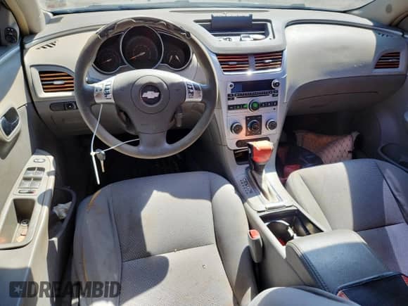 2009 Chevrolet Malibu 1LT с VIN 1G1ZH57B29F140820, выставлен на аукционе Copart как лот 84884115 с пробегом 228 155 миль миль и Списание • Salvage title. История ставок и продаж доступна на DreamBid. Изображение 8.