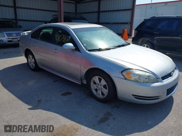 2009 Chevrolet Impala LT с VIN 2G1WT57N791174268, выставлен на аукционе IAAI как лот 42467987 с пробегом 316 231 миль миль и . История ставок и продаж доступна на DreamBid. Изображение 1.