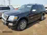 2008 Ford Explorer Limited with VIN 1FMEU75EX8UA45938, listed as a Copart auction lot 59906225 with 111,086 mi miles and Clean title. Bid and sale history available at DreamBid. Image 1.