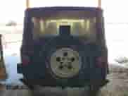 1997 Jeep Wrangler Sport with VIN 1J4FY19S8VP446600, listed as a Copart auction lot 86882375 with 70,322 mi miles and Clean title. Bid and sale history available at DreamBid. Image 6.