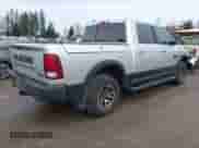 2018 Ram 1500 Rebel with VIN 1C6RR7YT5JS152633, listed as a IAAI auction lot 41788274 with 146,298 mi miles and . Bid and sale history available at DreamBid. Image 4.