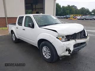 2015 Nissan Frontier S with VIN 1N6AD0ER5FN752706, listed as a IAAI auction lot 43269298 with 21,632 mi miles and . Bid and sale history available at DreamBid. Image 1.