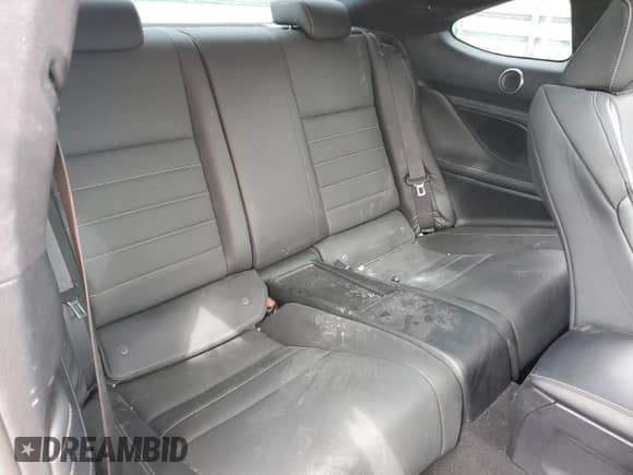 2021 Lexus RC 300 z VIN JTHD85EC9M5006171, wystawiony jako Copart lot #49482335 z przebiegiem 55 011 mil mil oraz Szkoda całkowita • Salvage title. Historia ofert i sprzedaży dostępna na DreamBid. Obrazek 10.