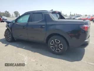 2022 Hyundai Santa Cruz SEL с VIN 5NTJC4AE8NH018061, выставлен на аукционе Copart как лот 69320505 с пробегом 80 749 миль миль и Списание • Salvage title. История ставок и продаж доступна на DreamBid. Изображение 2.