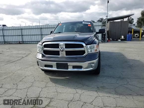 2022 Ram 1500 Tradesman z VIN 3C6RR7KG1NG310684, wystawiony jako Copart lot #53880935 z przebiegiem Nie podano mil oraz Szkoda całkowita • Salvage title. Historia ofert i sprzedaży dostępna na DreamBid. Obrazek 13.