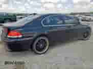 2003 BMW 7 Series 745i с VIN WBAGL63493DP66276, выставлен на аукционе Copart как лот 80484035 с пробегом Не указан миль и Списание • Salvage title. История ставок и продаж доступна на DreamBid. Изображение 3.