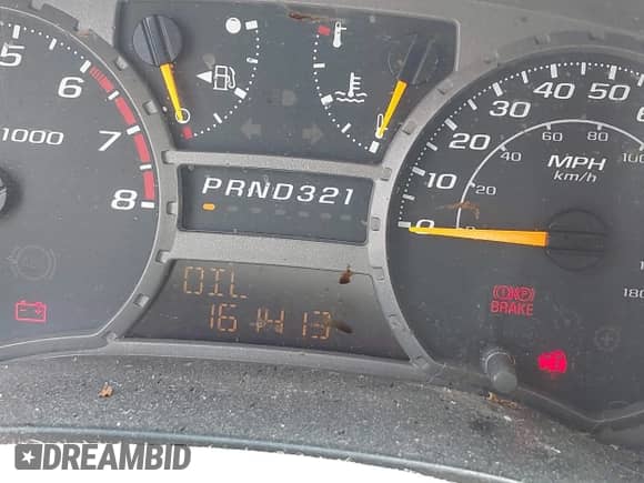 2006 Chevrolet Colorado с VIN 1GCDT138668318408, выставлен на аукционе IAAI как лот 42642601 с пробегом 161 413 миль миль и . История ставок и продаж доступна на DreamBid. Изображение 7.