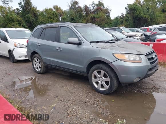 2008 Hyundai Santa Fe SE с VIN 5NMSH73E18H199105, выставлен на аукционе IAAI как лот 43440492 с пробегом 128 849 миль миль и . История ставок и продаж доступна на DreamBid. Изображение 1.