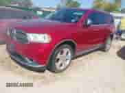 2015 Dodge Durango SXT with VIN 1C4RDHAG3FC784445, listed as a IAAI auction lot 43316746 with 115,901 mi miles and . Bid and sale history available at DreamBid. Image 2.