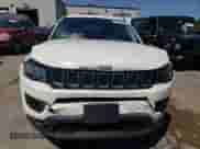 2021 Jeep Compass Upland with VIN 3C4NJDAB4MT554936, listed as a Copart auction lot 58289454 with 60,152 mi miles and Salvage title. Bid and sale history available at DreamBid. Image 5.