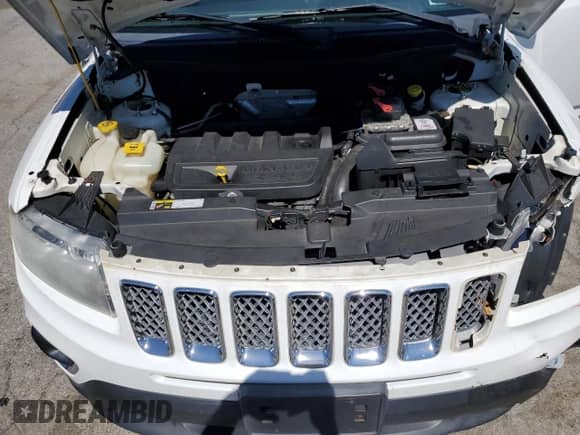 2014 Jeep Compass Limited с VIN 1C4NJDCB7ED508912, выставлен на аукционе Copart как лот 70353425 с пробегом 170 275 миль миль и Списание • Salvage title. История ставок и продаж доступна на DreamBid. Изображение 12.