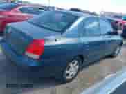 2001 Hyundai Elantra GLS с VIN KMHDN45D11U096796, выставлен на аукционе IAAI как лот 43431582 с пробегом 80 970 миль миль и . История ставок и продаж доступна на DreamBid. Изображение 4.