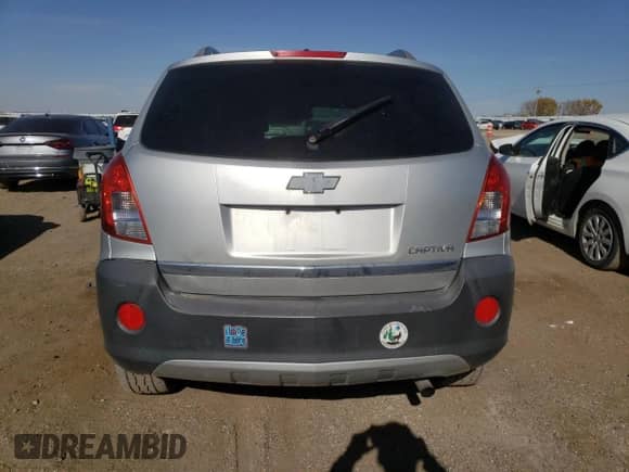 2014 Chevrolet Captiva Sport LS с VIN 3GNAL2EK1ES504257, выставлен на аукционе Copart как лот 77897244 с пробегом 96 125 миль миль и Чистый • Clean title. История ставок и продаж доступна на DreamBid. Изображение 6.