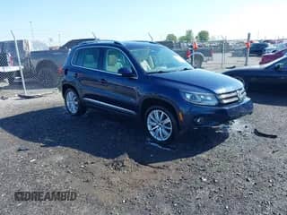 2016 Volkswagen Tiguan S с VIN WVGAV7AX0GW581352, выставлен на аукционе IAAI как лот 41974618 с пробегом 102 460 миль миль и . История ставок и продаж доступна на DreamBid. Изображение 1.