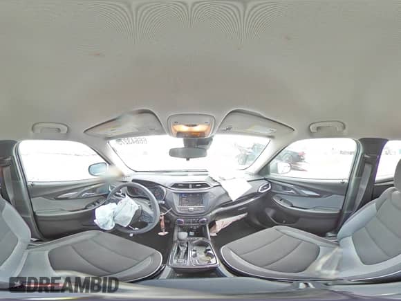 2023 Chevrolet TrailBlazer LS с VIN KL79MNSL2PB033450, выставлен на аукционе Copart как лот 66643275 с пробегом 67 916 миль миль и Списание • Salvage title. История ставок и продаж доступна на DreamBid. Изображение 14.