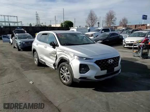 2019 Hyundai Santa Fe SE с VIN 5NMS2CAD2KH122836, выставлен на аукционе Copart как лот 68588232 с пробегом 76 345 миль миль и . История ставок и продаж доступна на DreamBid. Изображение 12.