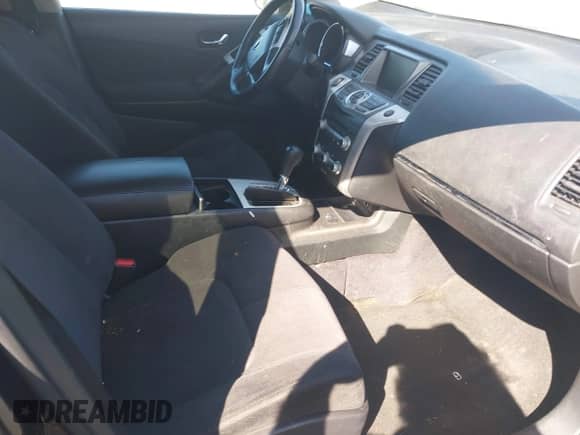 2012 Nissan Murano LE с VIN JN8AZ1MW6CW204645, выставлен на аукционе IAAI как лот 43344365 с пробегом 239 808 миль миль и . История ставок и продаж доступна на DreamBid. Изображение 5.