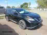 2020 Nissan Murano S with VIN 5N1AZ2AJ1LN115187, listed as a IAAI auction lot 42876858 with 150,125 mi miles and . Bid and sale history available at DreamBid. Image 13.